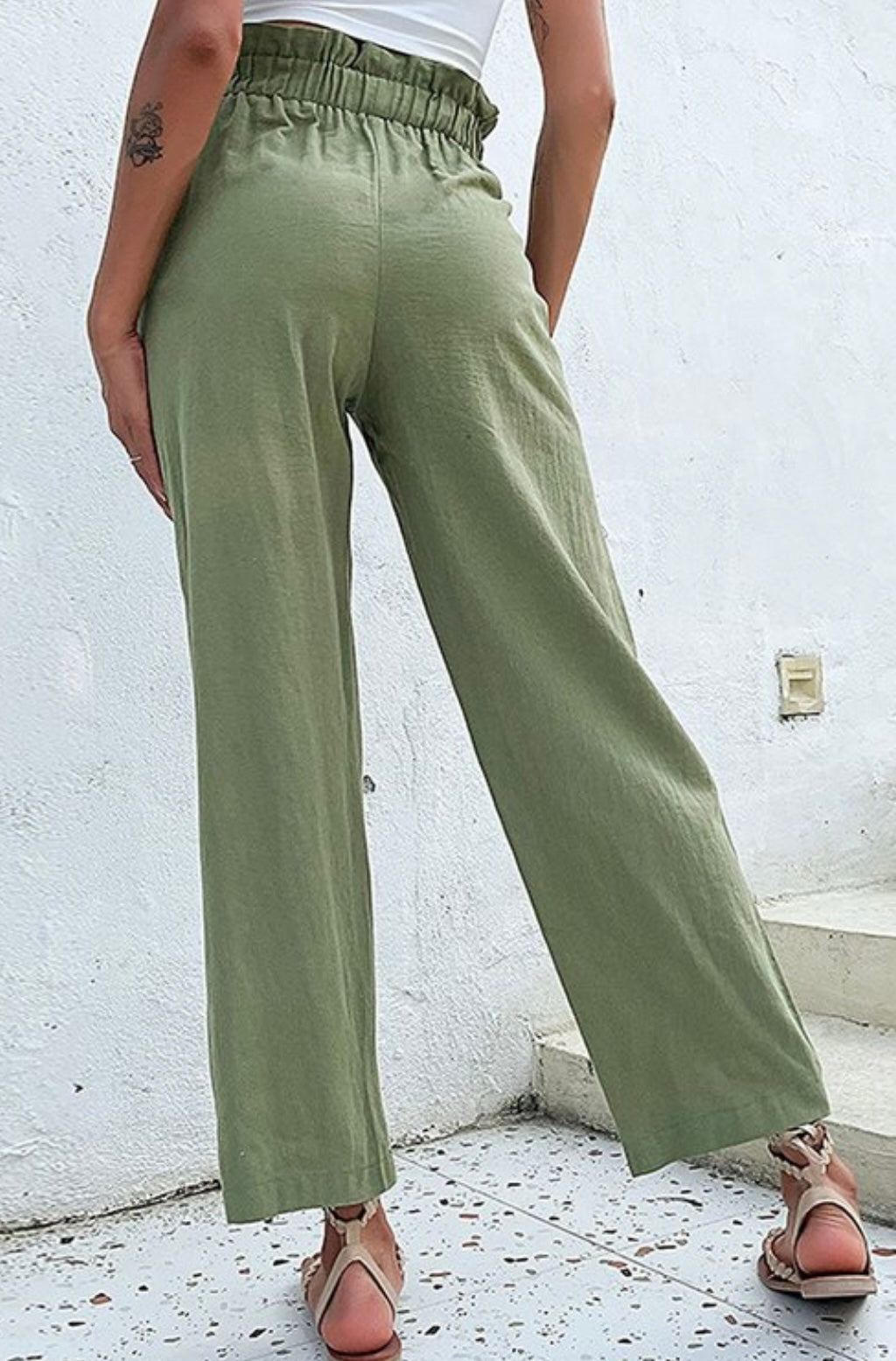 Payton Empire Waist Pants
