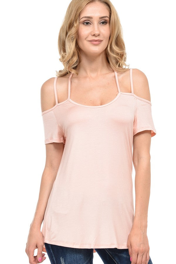 Sandra Strappy Tunic