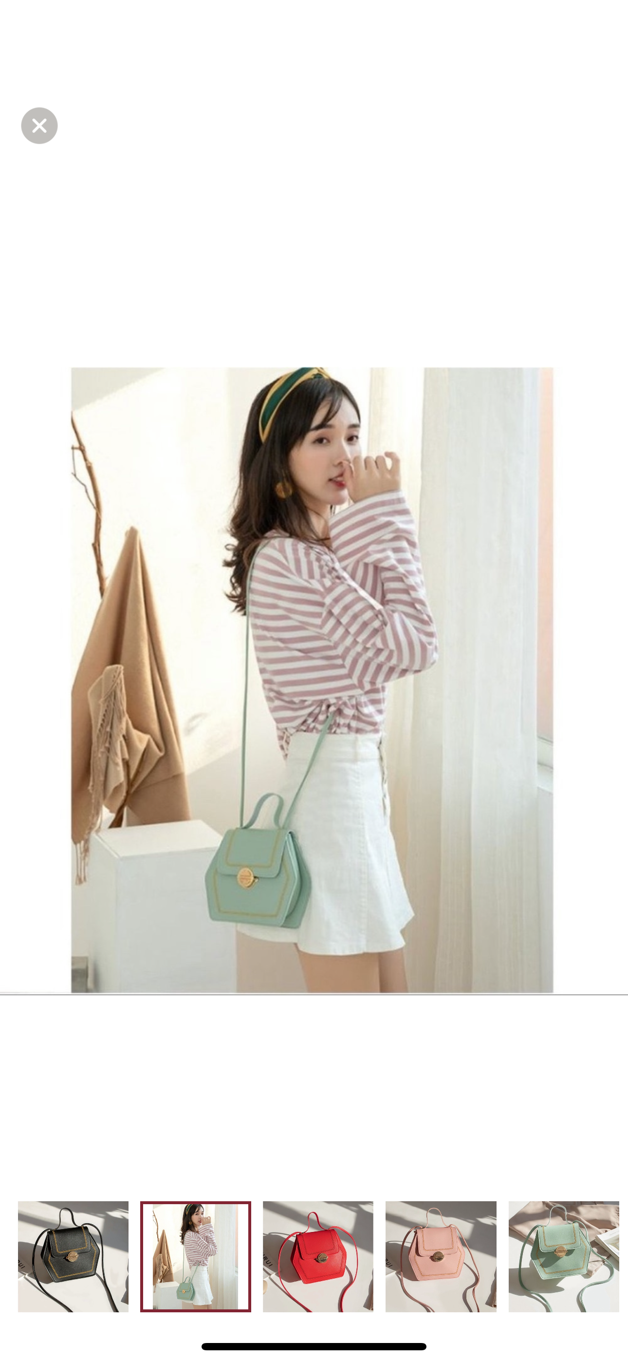 Viv Mini Purse