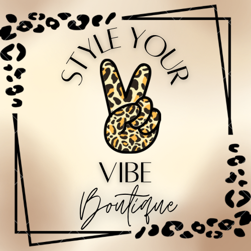 Style Your Vibe Boutique