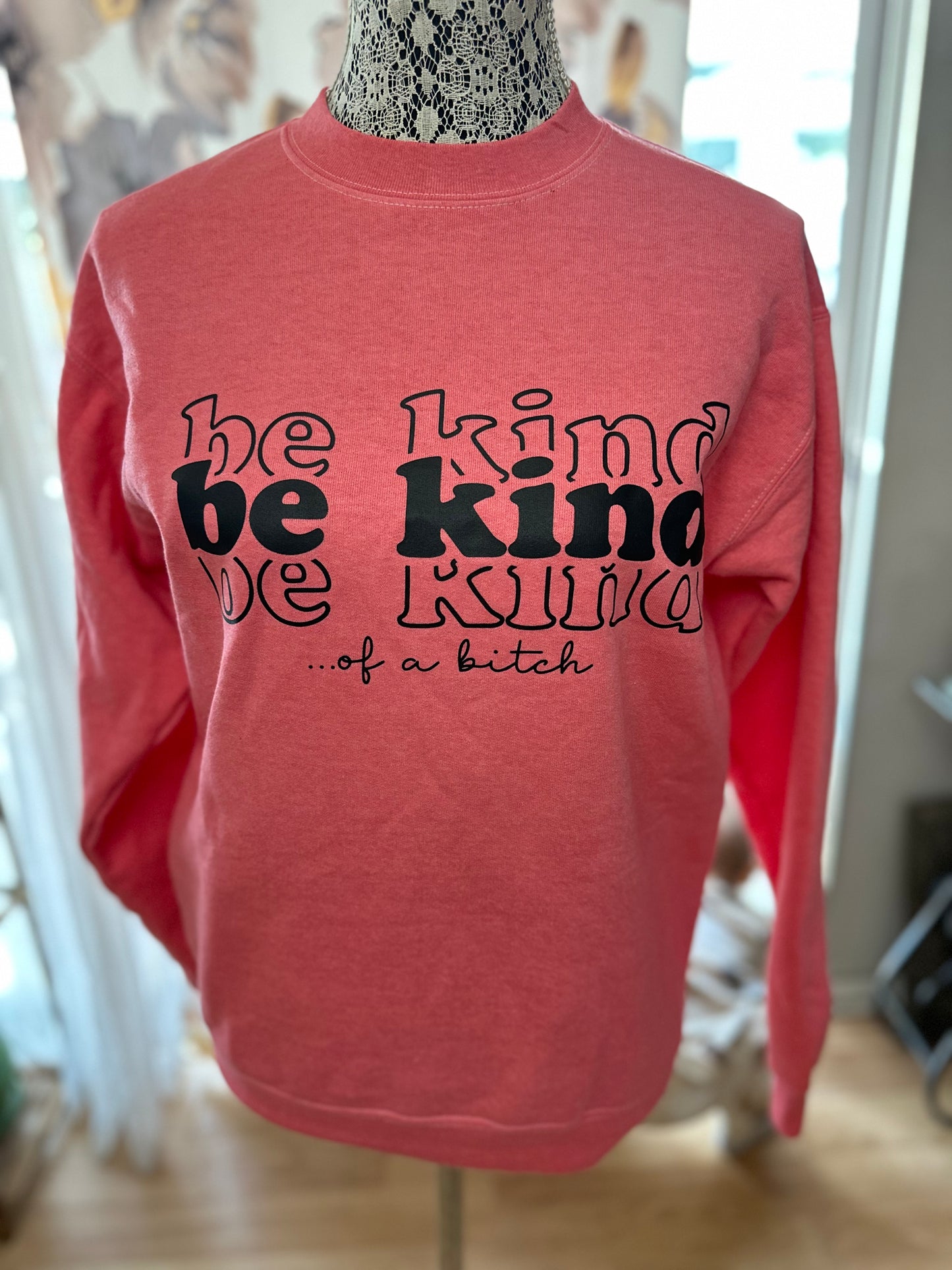 ‘Be Kind’ Sweatshirt